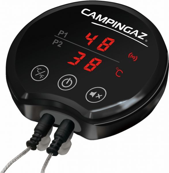 Campingaz Bluetooth Thermometer 4.0, 2 Temperaturfühler