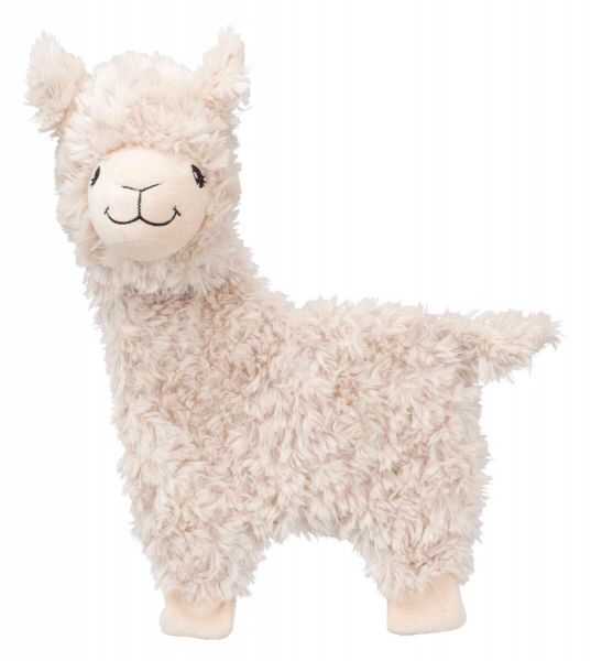 Trixie Schlenker-Lama für Hunde 40 cm