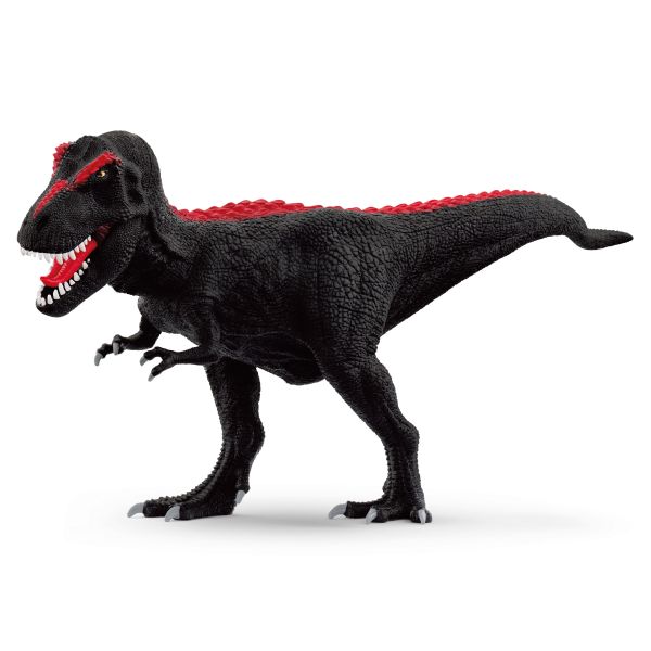 Schleich Dinosaurs, 72175, Black T - Rex, 2022