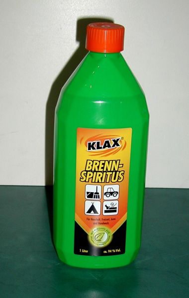 Brennspiritus 94% Vol