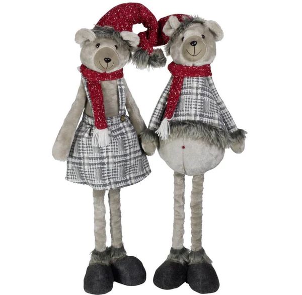 Bär 90 cm, 2 Designs