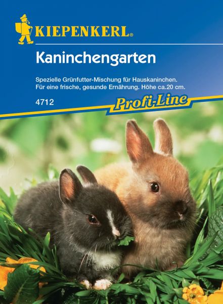 Kiepenkerl Kaninchengarten