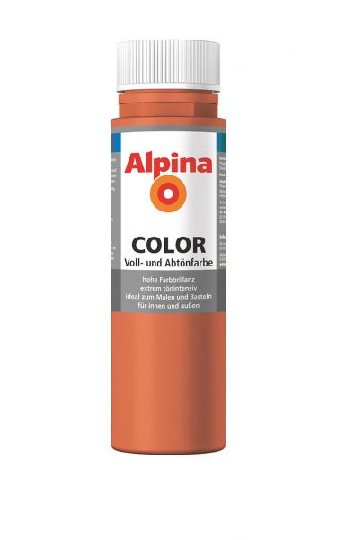 Alpina Color Italian Red