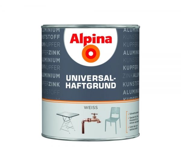 Alpina Universal-Haftgrund weiß