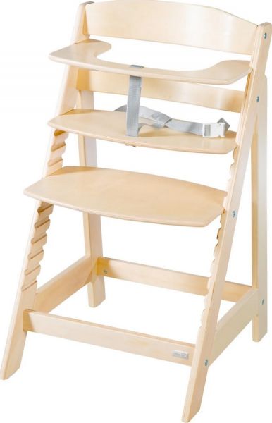 Roba Treppenhochstuhl Sit Up Flex - natur