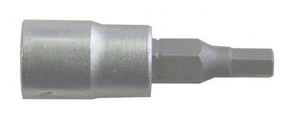 Steckschl.eins. 1/4", 6kt. 5 mm