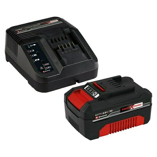 Power-X-Change Starter Kit 18 V / 4 Ah