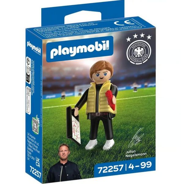 Playmobil - Julian Nagelsmann, 72257