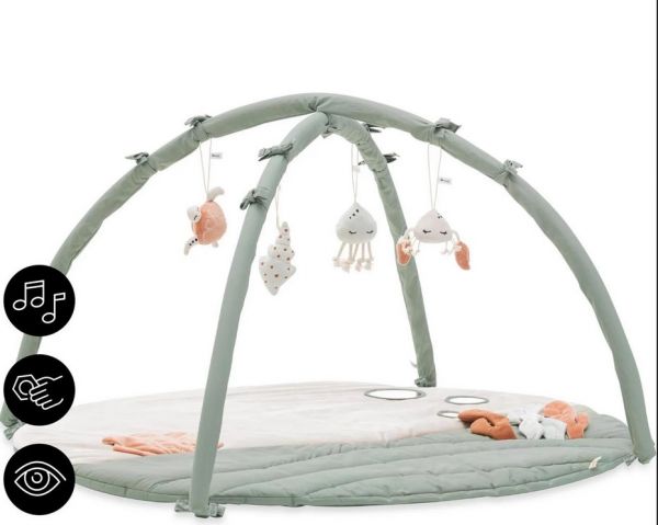 Hauck Relax n watch - Spielmatte Wassertiere