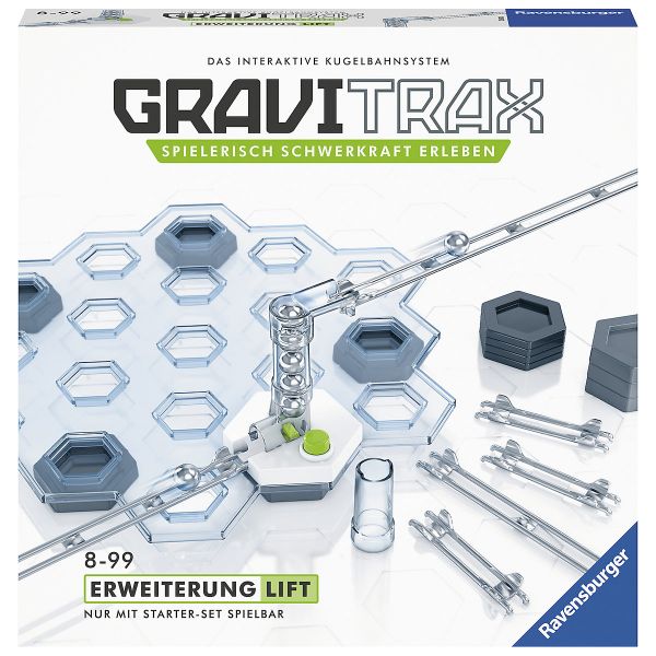 Ravensburger GraviTrax Erweiterung Lift