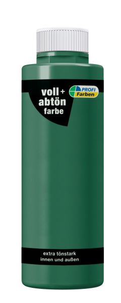 PROFI Voll- und Abtönfarbe Grün