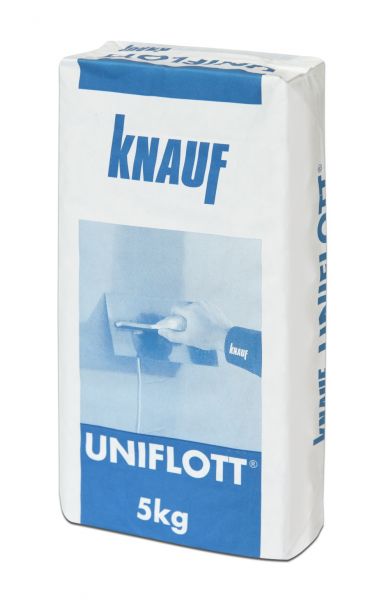 Knauf Uniflott Fugenspachtel, 5 kg