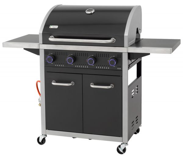 Gasgrill Seattle 4 Exclusiv