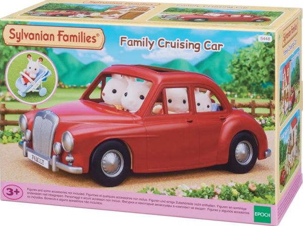 Family Cruising Car - Limousine