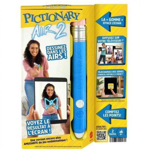 Mattel - Pictionary Air 2