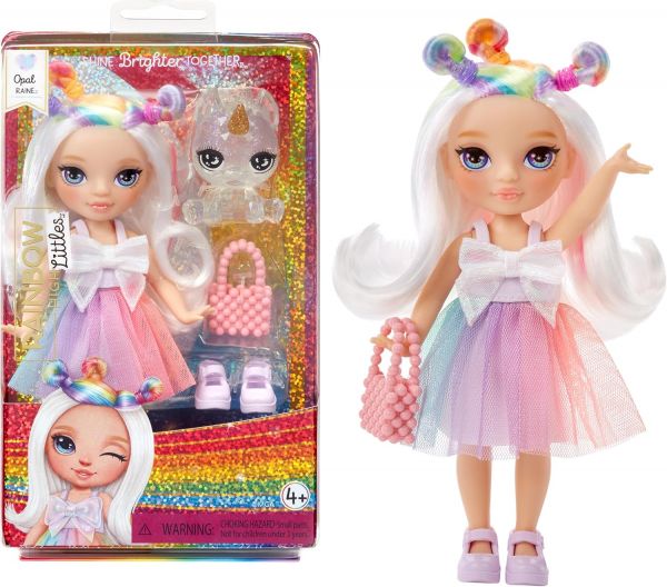 Rainbow High Littles - Opal Raine