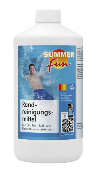 Summer Fun Randreinigungsmittel, 1 L