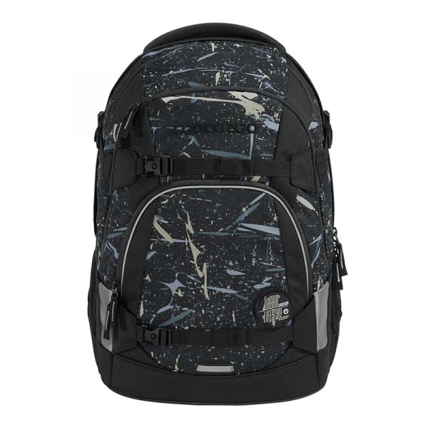 Coocazoo Rucksack MATE "Reflective Splash"