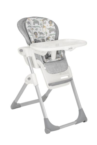 Joie Mimzy - Recline Portrait Hochstuhl, Wild Muted