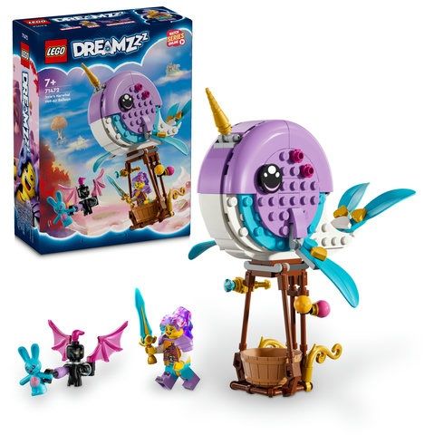 LEGO Dreamzzz - Izzie´s Narwhal, 71472