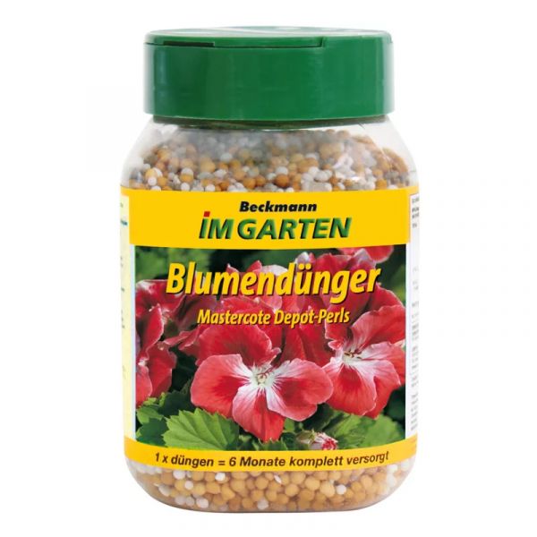 BIG Blumendünger Mastercote 500 g, 1 Stck.