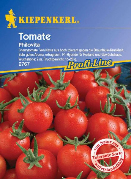Kiepenkerl Tomate Philovita