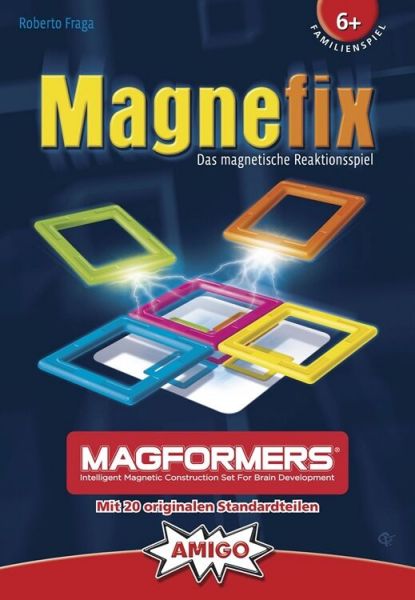 Amigo Magnefix - Das magnetische Reaktionsspiel