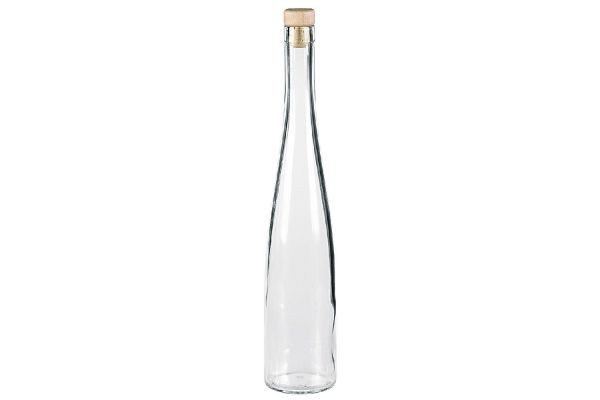 Spirituosenflasche Breganze 500 ml mit Korken