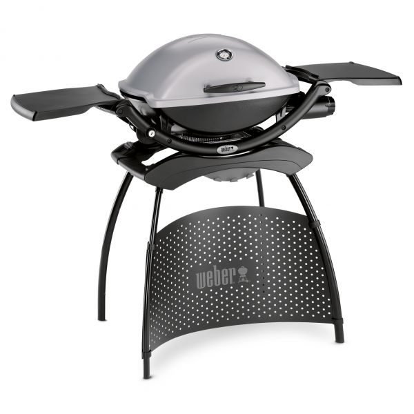 Weber® Q® 2200 Stand, Granite Grey