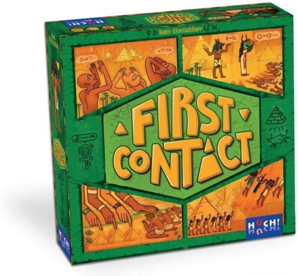 Huch! First Contact