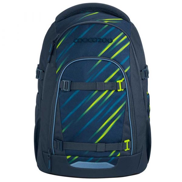 Coocazoo Rucksack MATE "Fast Lime"
