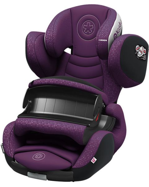 Auto-Kindersitz Phoenixfix 3, royal purple