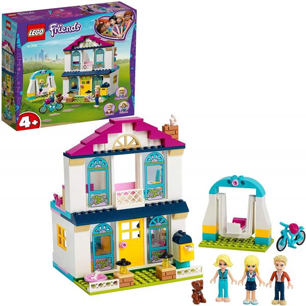 LEGO Friends "Stephanies Familienhaus", 41398