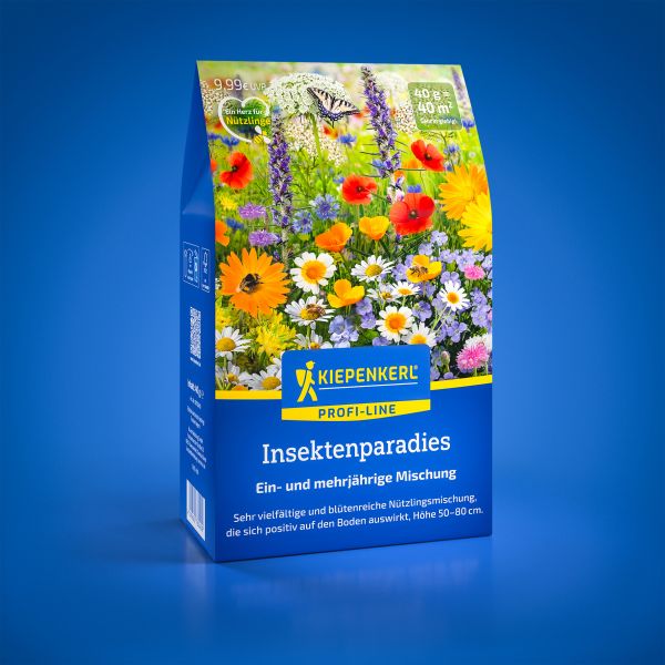 Kiepenkerl Blumensamen-Mischung Insektenparadies