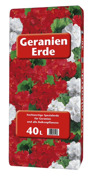 Geranienerde