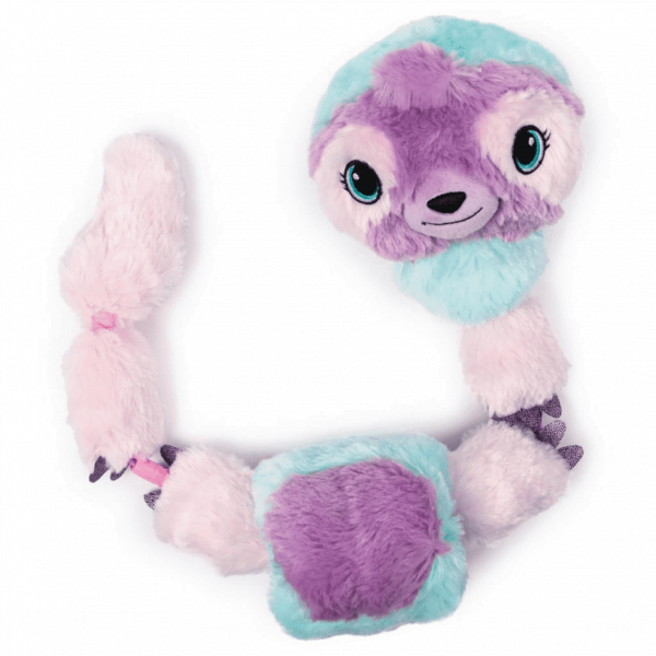 Spinmaster Twisty Pets "Snugglez Sloth"