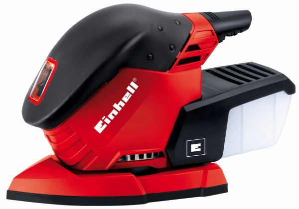 Einhell Multischleifer TE-OS 1320 incl. 3 Schleifblätter