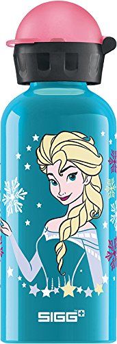 Trinkflasche "Elsa" aqua, 0,4 l