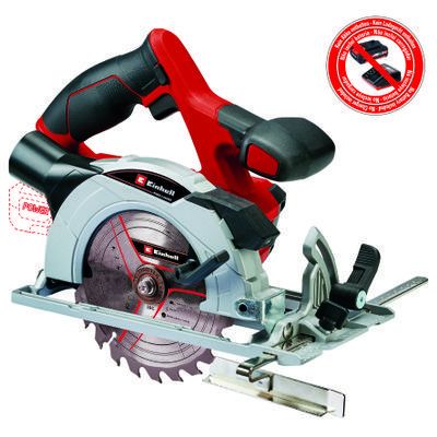 Einhell Akku-Handkreissäge TE-CS 18/150 Li Solo