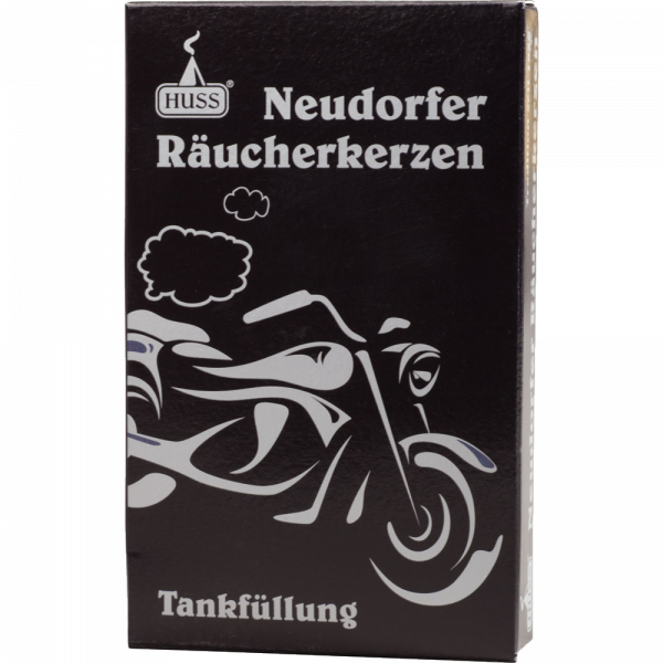 Huss Neudorfer Räucherkerzen "Motorduft"