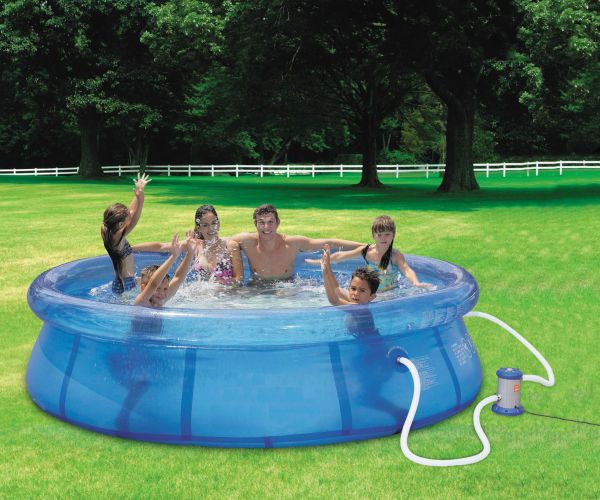 Fast-Set Pool
