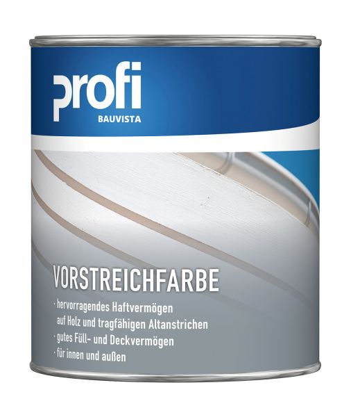 PROFI Acryl Vorstreichfarbe