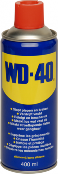 WD40 400ml