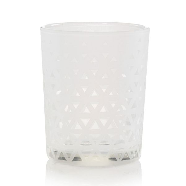 Yankee Candle Belmont - sandgestrahlter Votivhalter