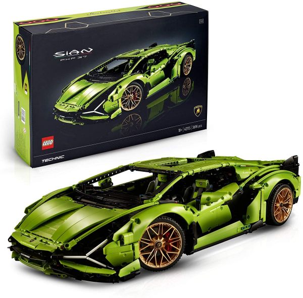 LEGO 42115 Technic Lamborghini