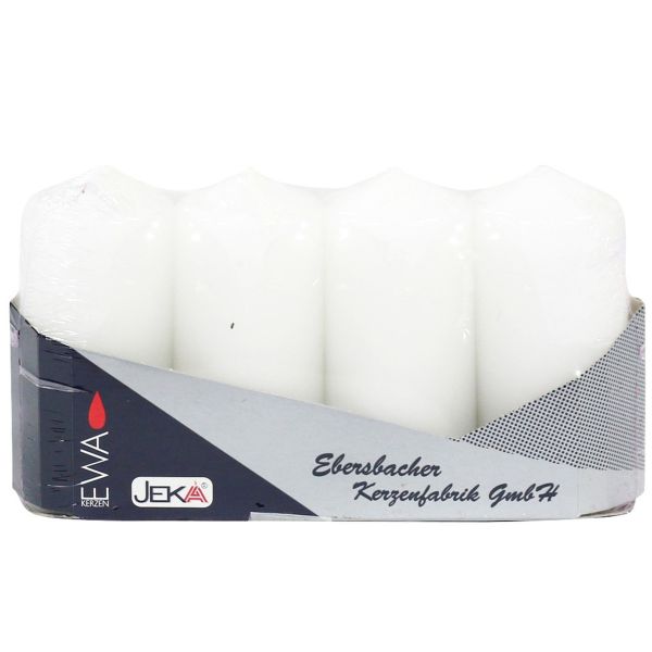 SIGRO 4er-Set Stumpentray 4-40-90, weiß