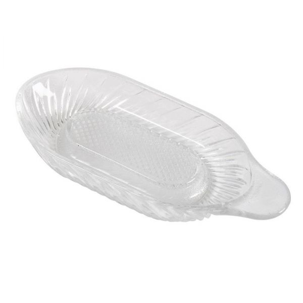 Glas-Obstreibe oval