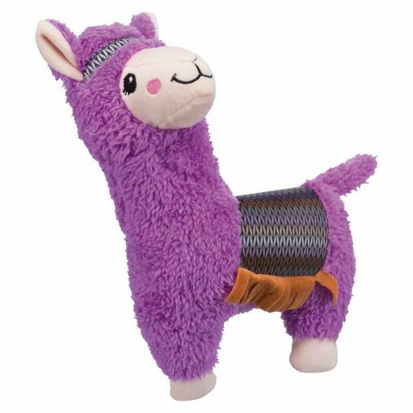 Trixie Plüsch Alpaka, 31 cm