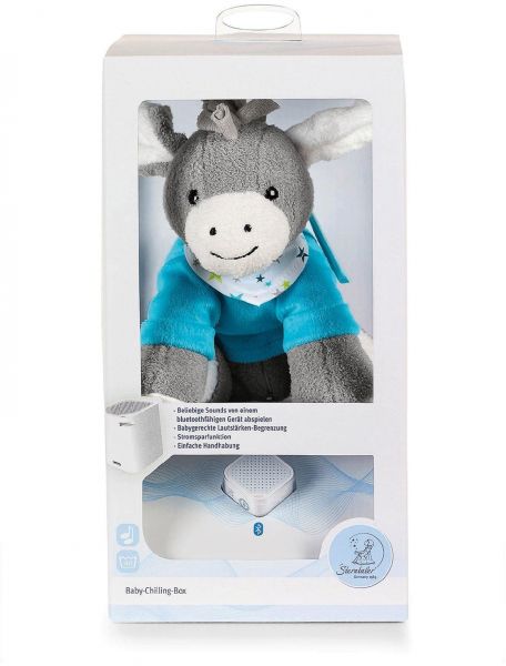 Sterntaler Spieluhr "Baby Chilling-Box Erik"