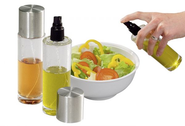 Kesper Essig- und Ölsprüher-Set